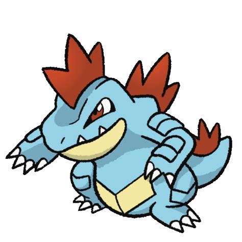 feraligatr gif